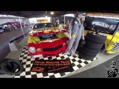 US Muscle Cars & Hot Rods Tuning World 2k15