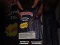 Rolling A Vanilla Backwood