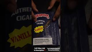 Rolling a Vanilla Backwood