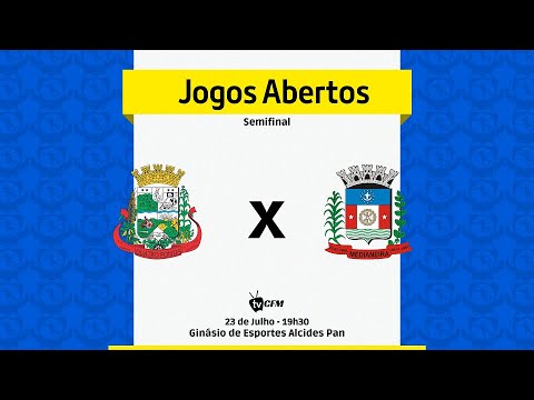 Semi Final Paranaense Sub 8