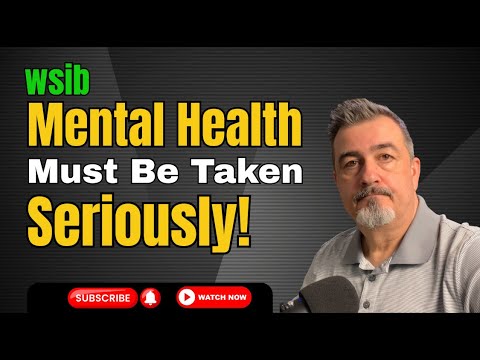 Mental Health Claims & the Unthinkable Consequences Ignored by the WSIB! Workers Need to KNOW!