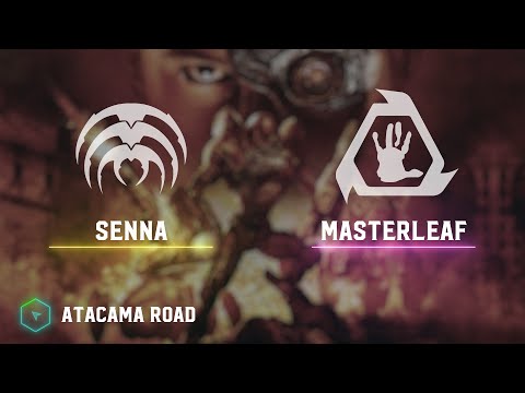 Senna(S) vs MasterLeaf(BH) - Atacama Road - Kane's Wrath