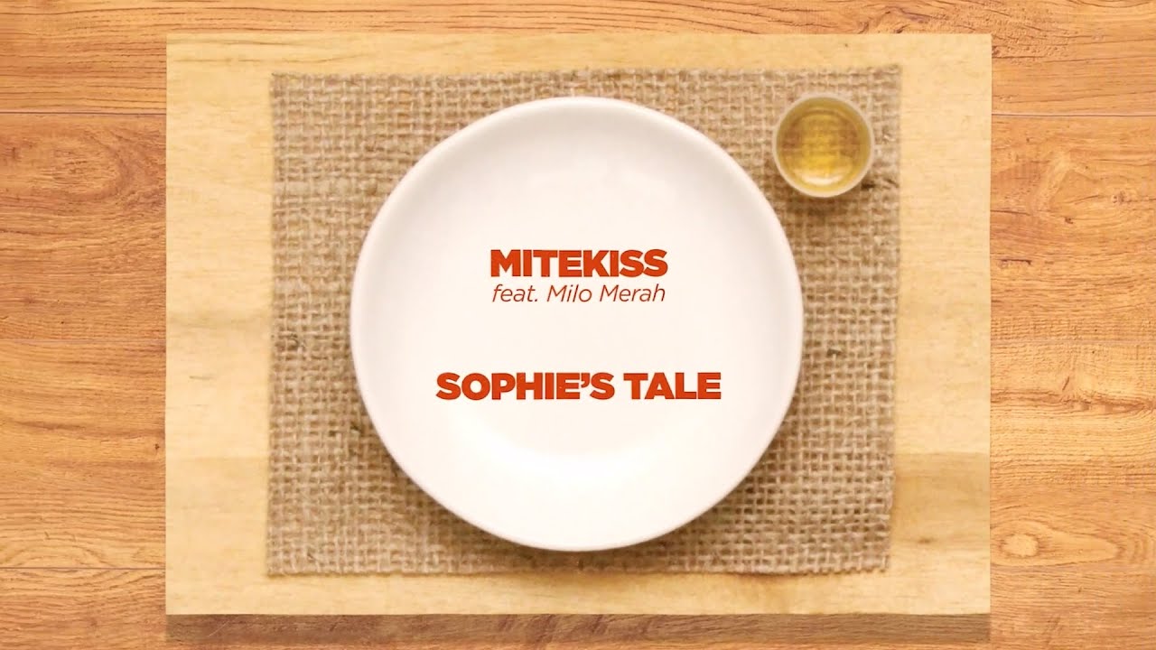 Mitekiss - Sophie's Tale (feat. Milo Merah) Lyric Video