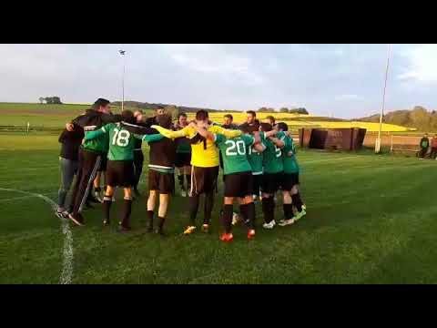 Roth-Kalenborn feiert den A-Liga-Klassenerhalt