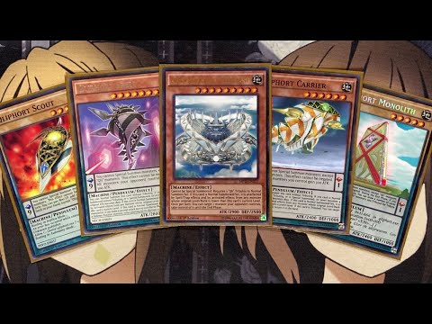 My Qliphort Yugioh Deck Profile for June 2023