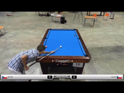 Pardubice Open 2017 – živé vysílání