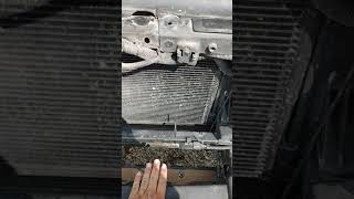 how to drain the antifreeze on a 2007 jeep jk