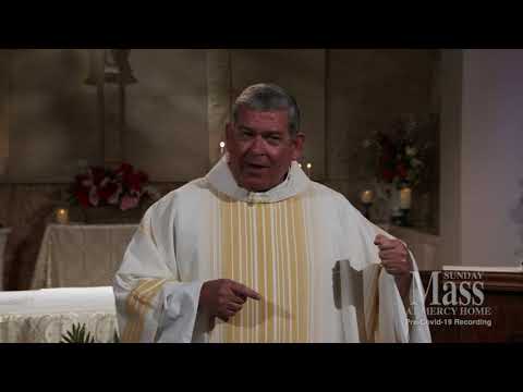 Fr. Scott Donahue's Homily - June 14, 2020 - The Most Holy Blood and Blood of Christ