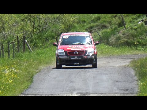 CLIP 27°Rally Int.del Taro 2021 CANEPA-LECCA by Ferrario