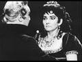 Maria Callas - "Come'è lunga l'attesa...Mario, su presto!