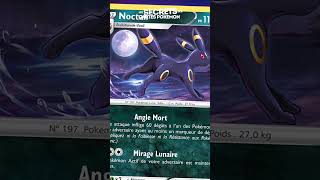 Sous la pleine lune, Évoli s’éveille… et devient Noctali 🌊🌙✨