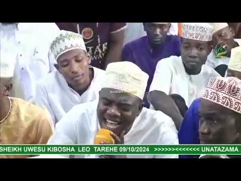 SAMAI MADRASAT KHAYRIYATUL HASSANIYAH KWA SHEKH UWESU KIBOSHA 2024