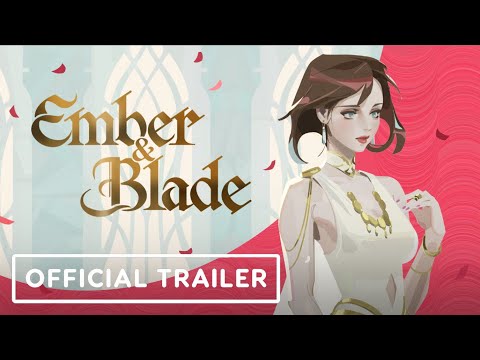 Ember and Blade Official Reveal Trailer