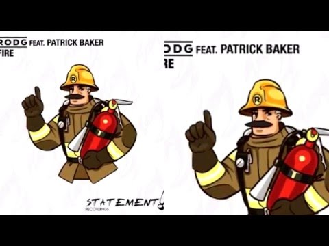 Rodg feat. Patrick Baker – Fire (Extended Mix) [ELECTRO BEATS]