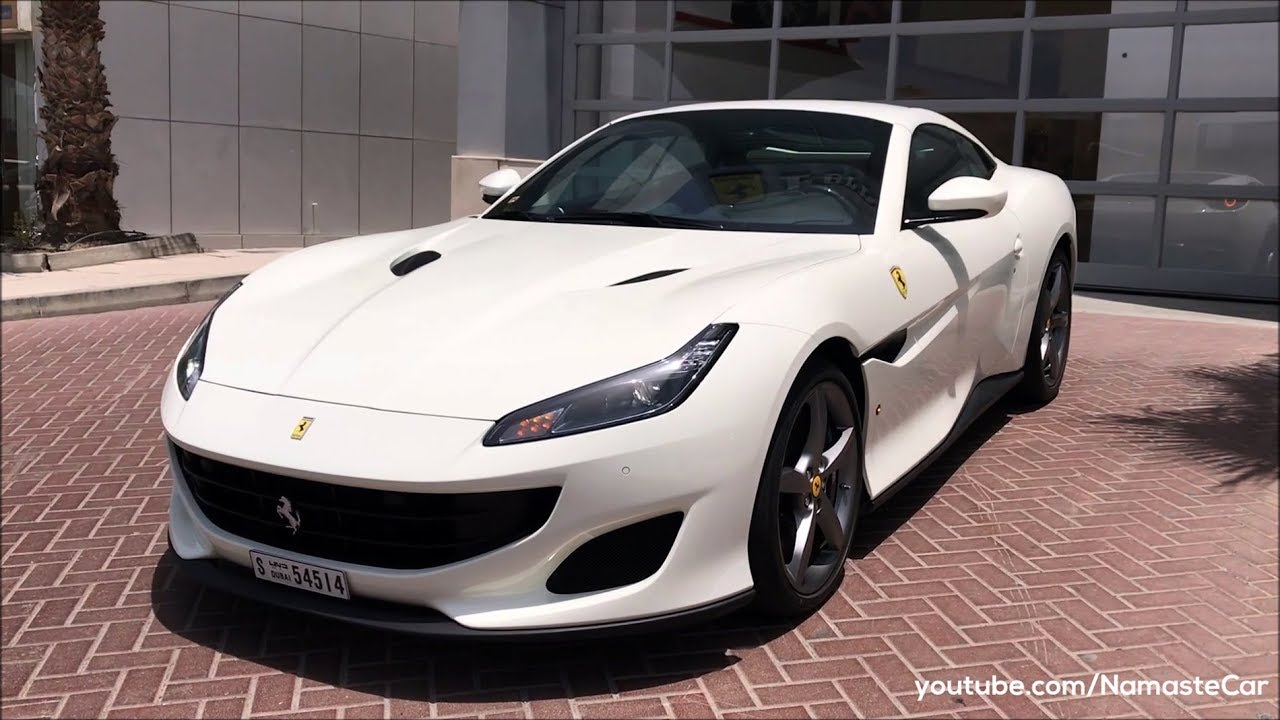 Ferrari Portofino 2018 | Real-life review