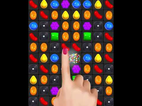 Candy Crush Saga by King |CTR CPI| Game Play for Candy Crush