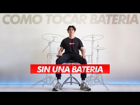How to Play Drums Without a Drum Set - Beginner Class