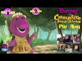 Barney And The Backyard Gang Barney S Campfire Sing Along Play Along 2nd Reboot Release