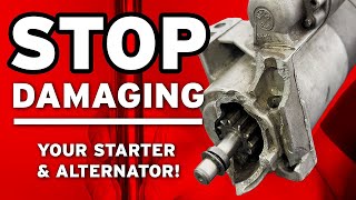 STOP Damaging Your Starter & Alternator! The ULTIMATE Torque Guide 🔧⚡️ Installation Tips & Mistakes