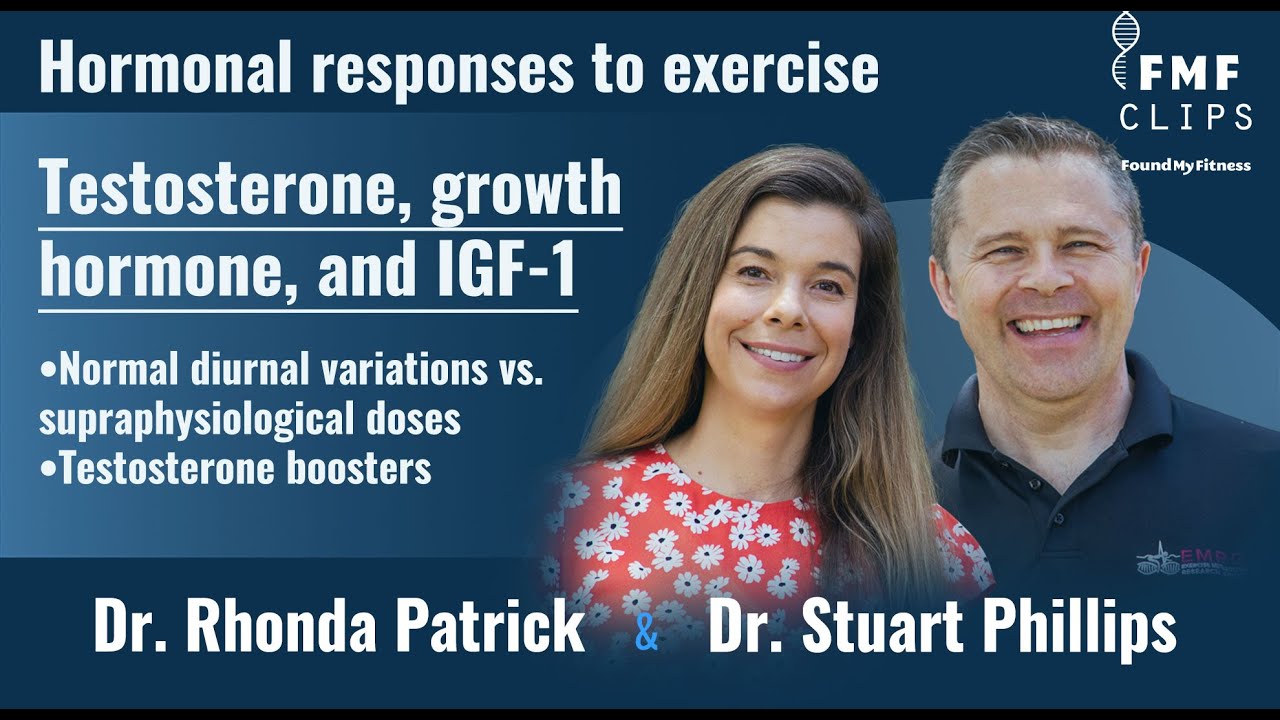 Do hormonal responses to exercise predict gain? | Dr. Stuart Phillips