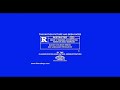 FBI Warning Piracy Screen MPAA Rating Screen R Universal Pictures Legendary 2014