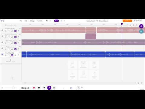 Bekah Moran FTV Project