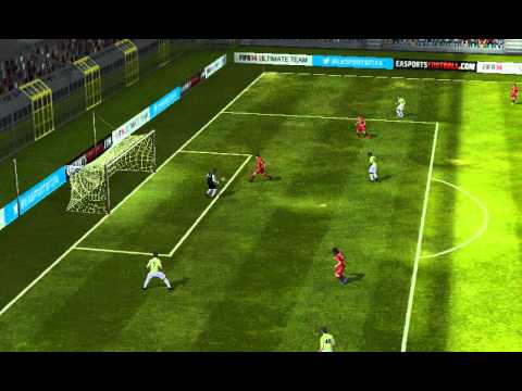 FIFA 14 Android - Standaard Muide VS FC Vestsjælland