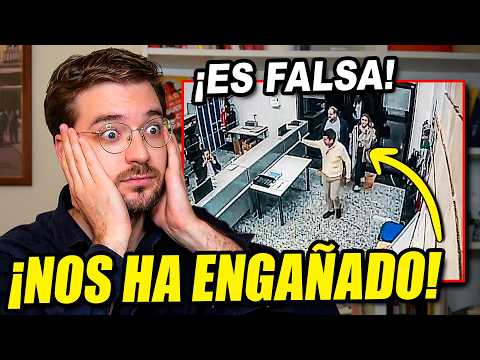 ¡LA FOTO DE MAZÓN ERA FALSA! AHORA SÍ TIENE QUE CAER.