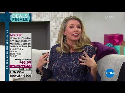HSN | Cyber Week Deals Finale with Amy and Adam 11.30.2018 - 09 PM
