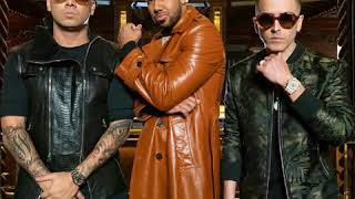 Romeo Santos &amp; Wisin &amp; Yandel - Vete