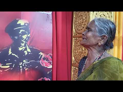 Tamils in Vavuniya commemorate Maaveerar Naal