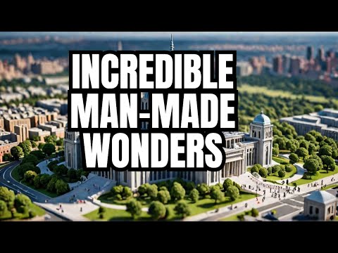 You Won't Believe These Mind-Blowing Architectural Marvels!