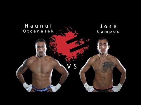 Epic 31: Jose Campos vs. Haunui Otcenasek - 06.24.16
