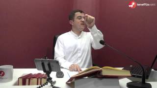 Hasan Yenidere - Kainattaki Rızık Fiili ve Rezzak