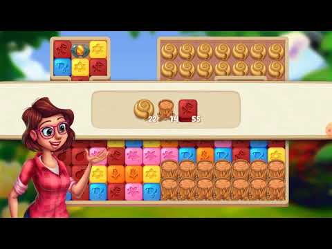 Lily's Garden Level 1349