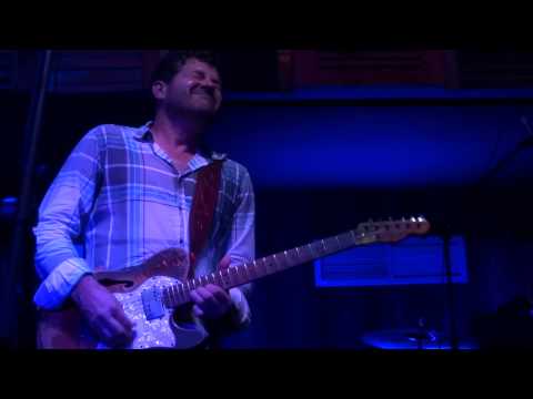 Tab Benoit Live in New Orleans at the Public House July 19 2014