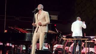 Brian mcknight-when the chariots come / DCU center Worcester MA 06/12/2022