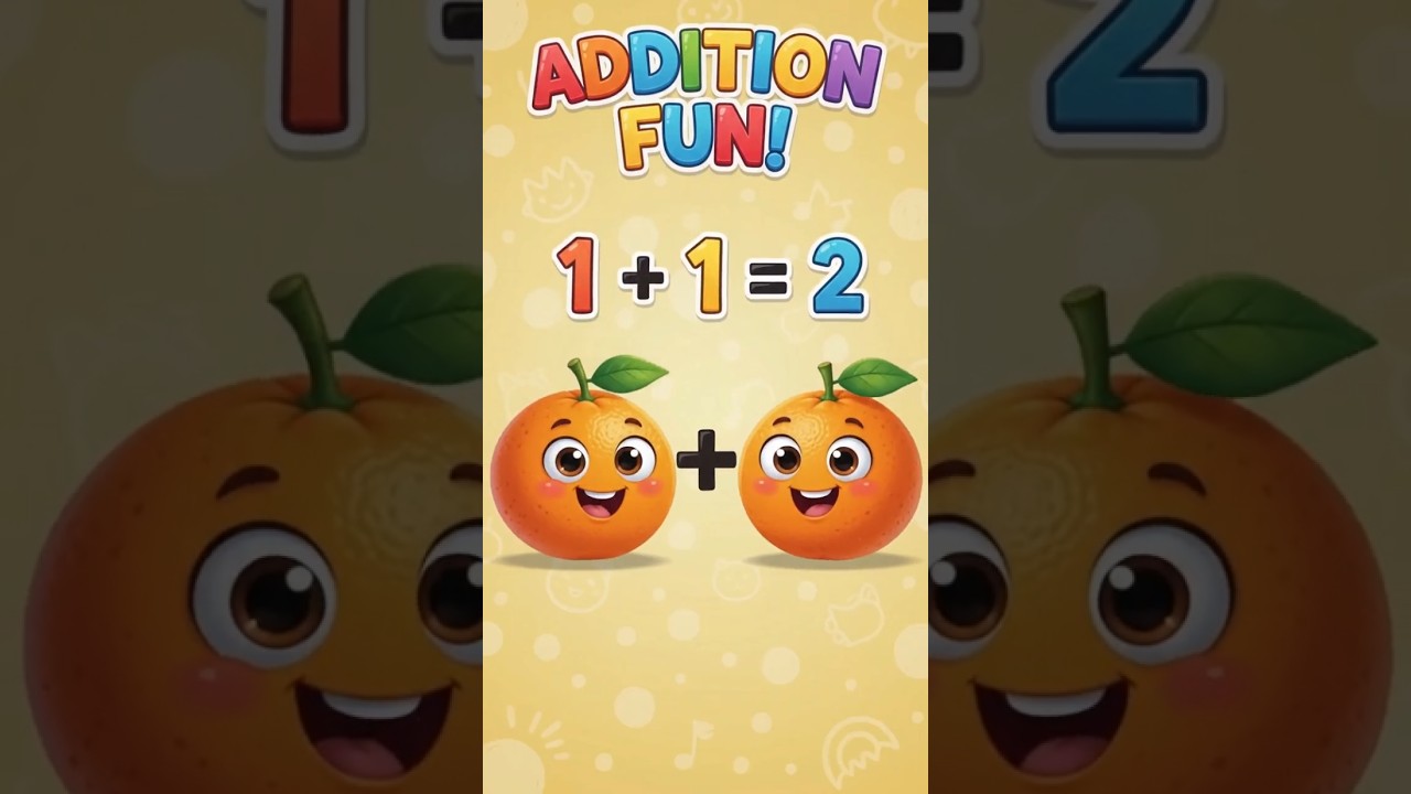 Addition question for kids 📚 #trending #viral #yt #education #youtubeshorts