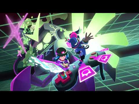 Brawl Stars OST - Brawlcade Battle 1