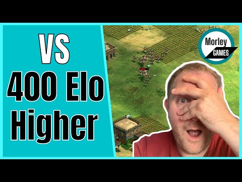 CRAZY Match-Making On The AOE2 Empire Wars Ranked Ladder