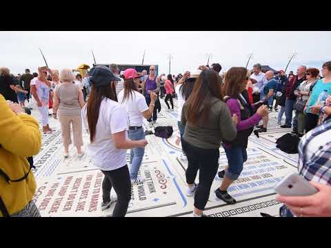 Soul on the comedy carpet 2017