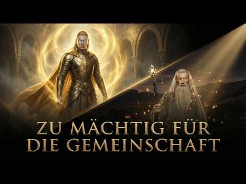 Why was Glorfindel too powerful for the Fellowship... but not for Gandalf?