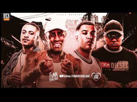FEFA VERMELHA - MC IG, MC Cebezinho, MC Vinny e MC Kadu (DJ GM, DJ SM e Jonatas Nascimento)
