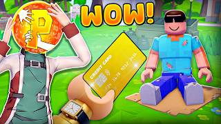 How I Became a Multi Billionaire in ROBLOX!!
