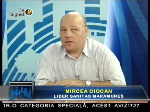 Sighetul de Azi 17 iulie 2014 - Protestele din sistemul sanitar sistate?