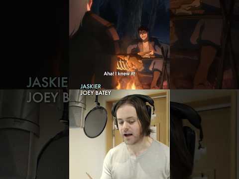 Behind the Scenes: Jaskier Roasts Geralt #TheWitcher