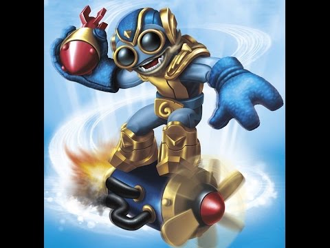 The Arkon's Play...Skylanders Swap Force Chapter 11 - Winter Keep HARD PS3