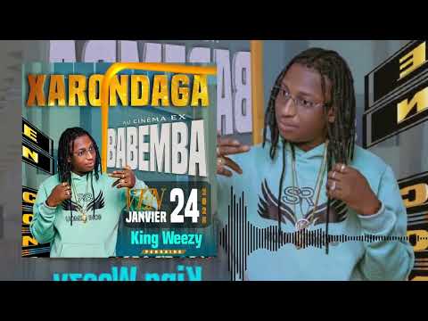 KING WEEZY - LE 24 JANVIER AU CINÉMA EX BABEMBA (son officiel) 2025