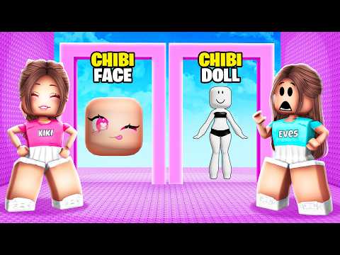 Would You Rather, Chibi Tower In Roblox!