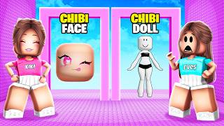 We Complete The CHIBI TOWER In Roblox!
